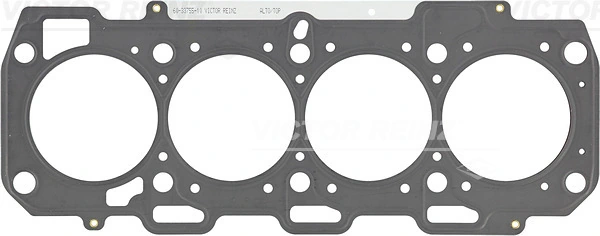 Gasket, cylinder head